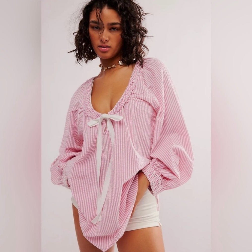 Free People Cayman Island Tunic